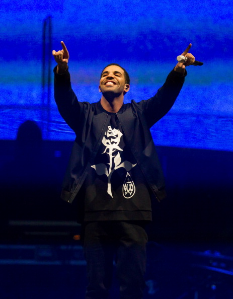 Drake Performs At The Ziggo Dome, Amsterdam