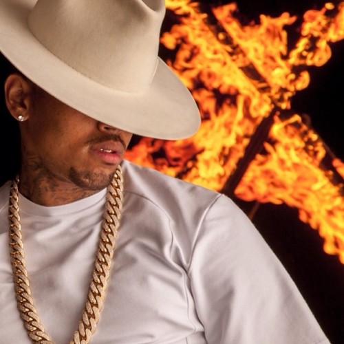 Chris Brown New Flame Usher Rick Ross